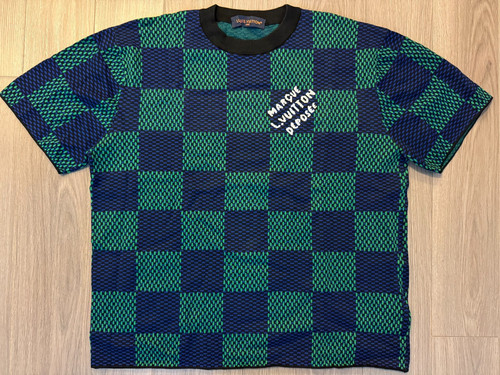 Shirt louis vuitton jacquard - t-shirt,