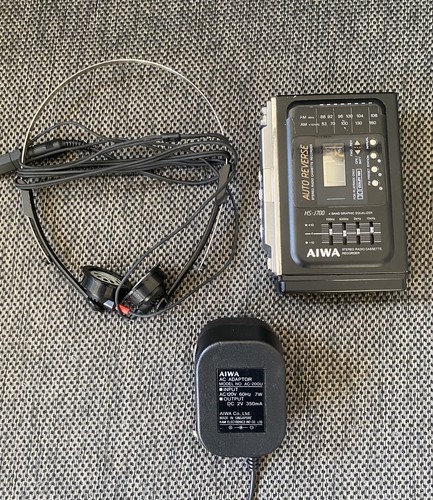 Aiwa j700 lettore - hs-j700,