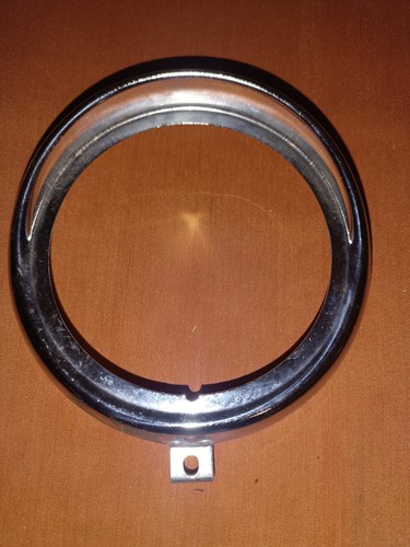 Cerchietto fanale anteriore - cerchietto,