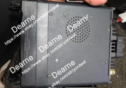 1pcs yaesu walkie - 1pcs,
