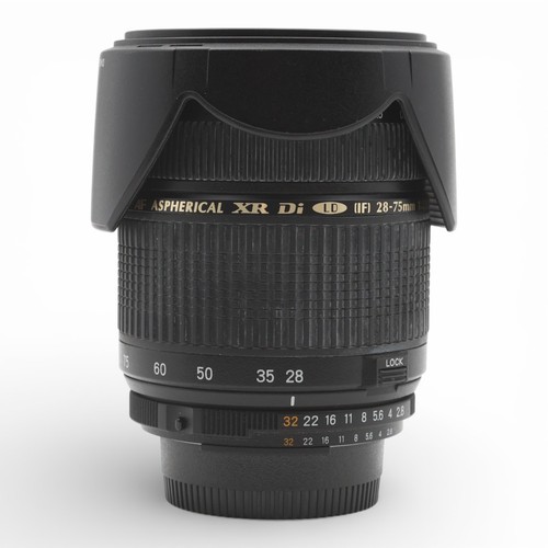 Obiettivo zoom tamron xr - sp,