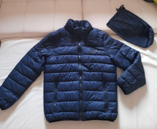 Giacca piumino blu guess - giacca,