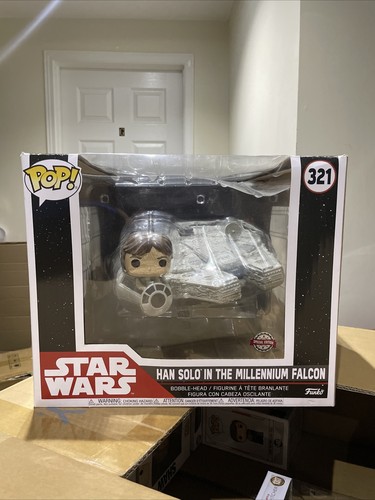 Funko pop han - pop, in