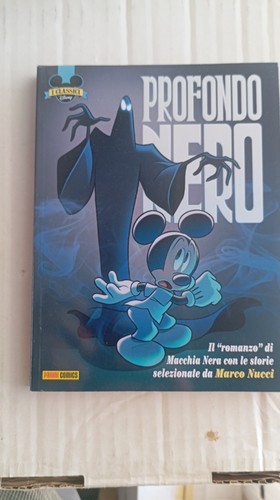 Classici disney profondo - i, 12
