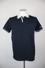 GIANFRANCO FERRE' MAGLIA POLO UOMO TG. 52 MAN T-SHIRT CASUAL VINTAGE LOGO COTONE