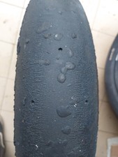 Pneumatico moto METZELER RACETEC RR SLICK  K1  120/70/R17   DOT 4721