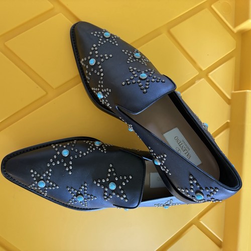 Nuovo valentino garavani mules - valentino,