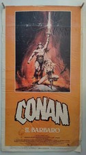 CONAN THE BARBARIAN Arnold