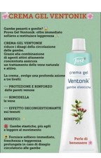 JUST CREMA GEL VENTONIK 100 ML