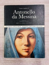 Opera completa antonello - l'opera, di