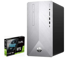 595 pavilion i5 9400f - hp, i5-9400f