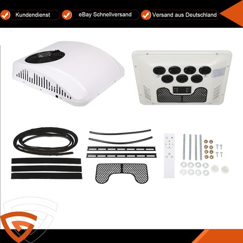 Climatizzatore tetto camper