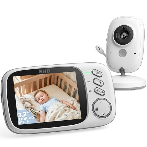 Ghb baby monitor - video, audio