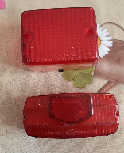 Fanale portatarga cev 9169 - 9169,