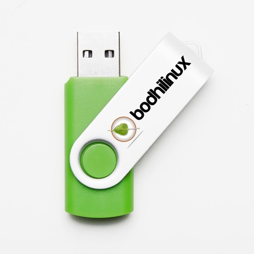 Chiavetta usb bodhi linux - usb,