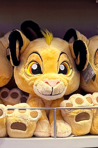 Disney parks simba - dal, re
