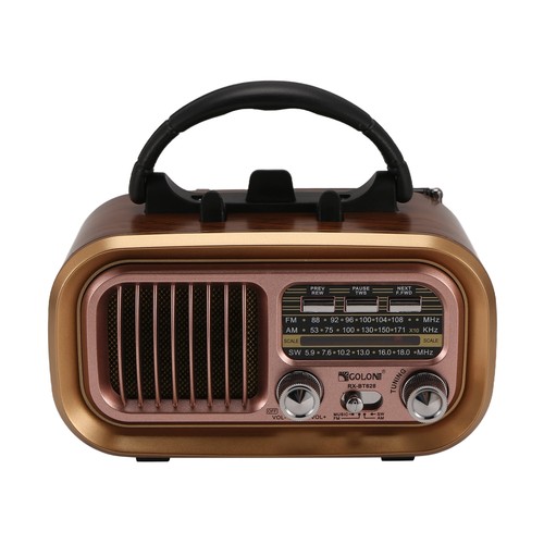 Radio sw retrò banda - , fm/am/sw
