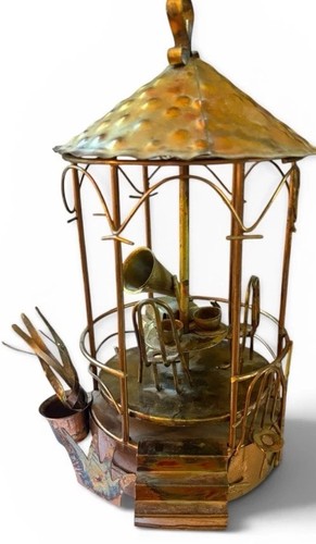 Gazebo musicale vintage anni