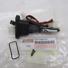 Cablaggio antifurto PATROL LINE Antitheft wiring Yamaha Xmax 125 250 06 09