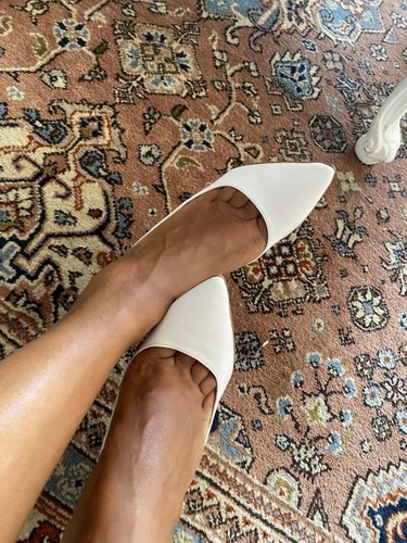 Scarpe usate tacco - scarpe,