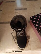 Scarponi Donna N.37 Caldi