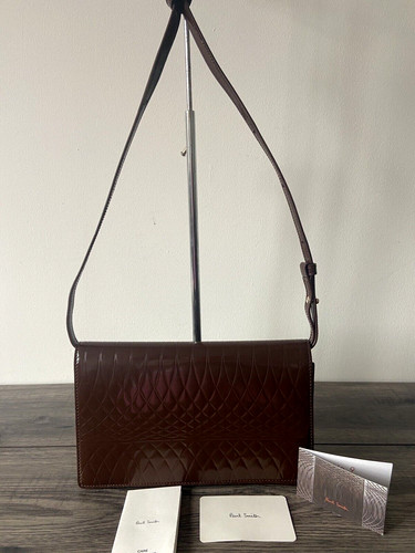 Paul smith pelle marrone 9 - paul,