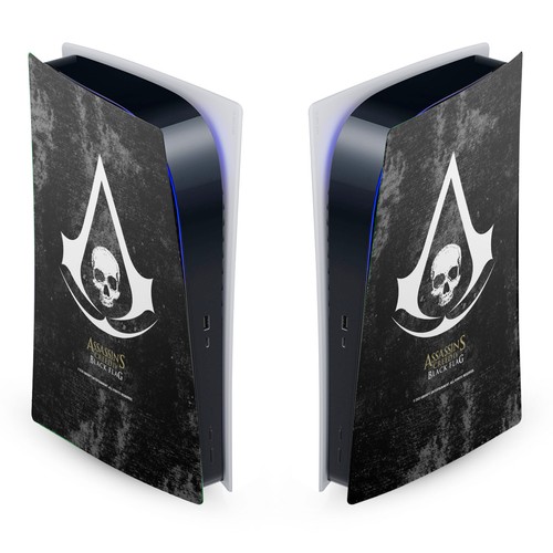 Assassin creed black - black, flag