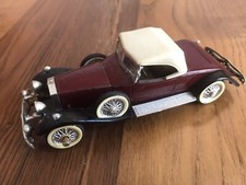 Lotto automodelli d’epoca da