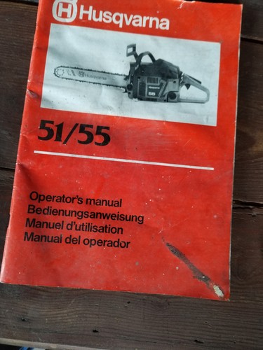 Manuale motosega epoca - manuale,