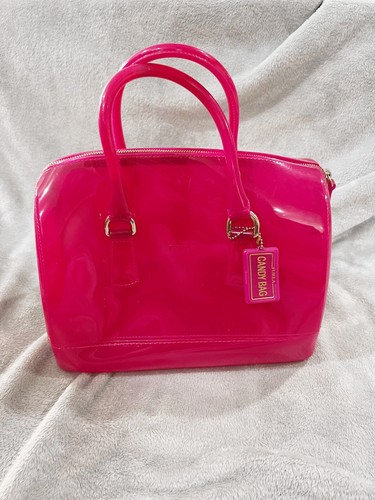 Furla hot pink candy - pink,