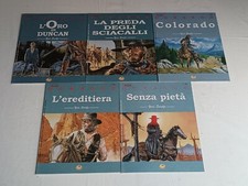 DURANGO  ETERNAUTA 1 - 5 COMIC ART SERIE COMPLETA