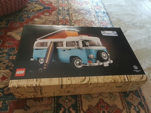 Lego 10279 creator - lego, camper