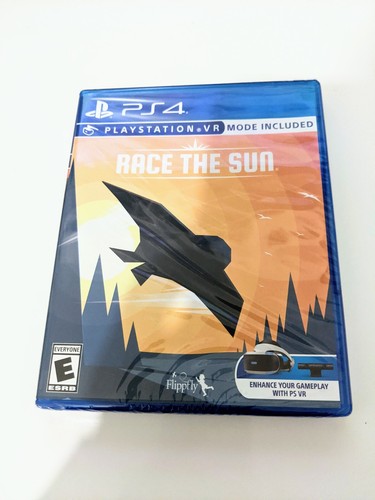 Race the sun giochi - race,
