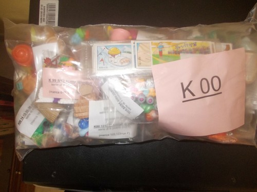Lotto sorpresine kinder - lotto, 78