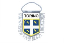 Bandiera bandierina auto