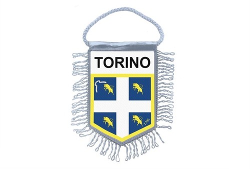 Bandiera bandierina auto