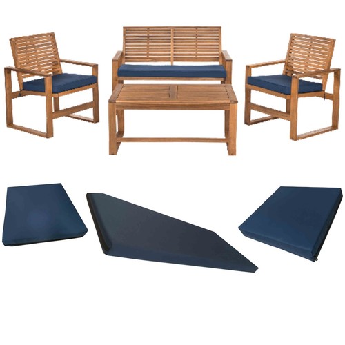 Set pezzi cuscini - 3, di