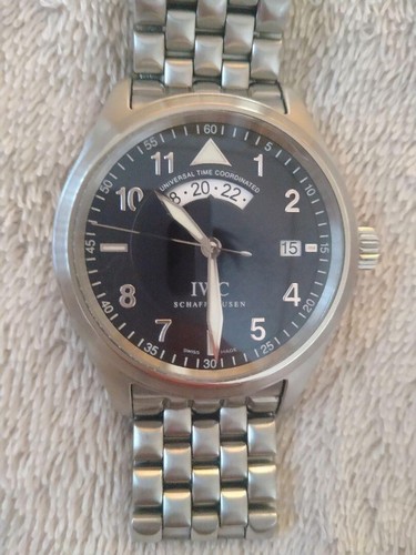 Orologio automatico iwc - orologio,