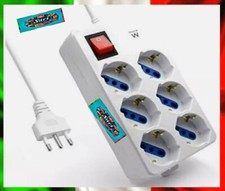 Ciabatta Prolunga Elettrica 6