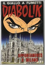 DIABOLIK ALBO SPECIALE