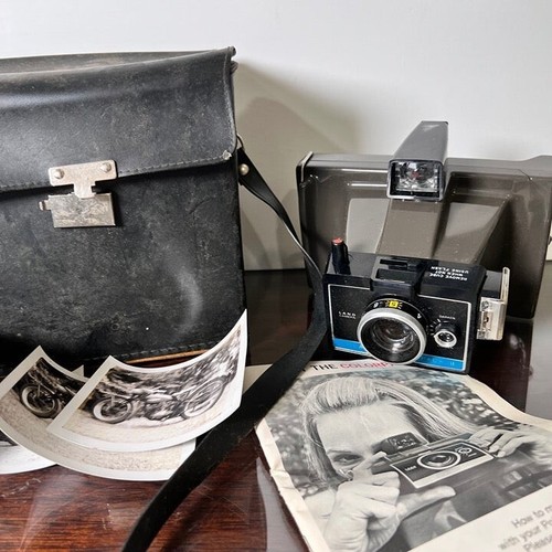 Vintage polaroid colorpack - vintage, ii