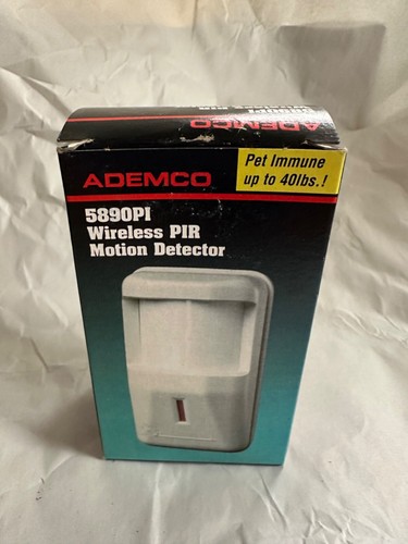 Nuovo ademco 5890pi rilevatore - nuovo,