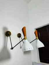 Applique da parete in ottone