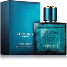 Versace Eros Eau de Toilette