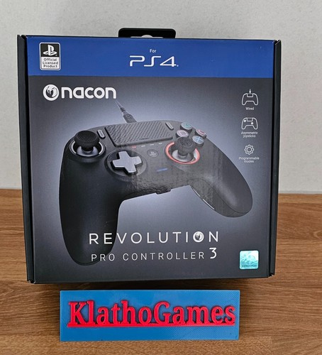 Nacon revolution pro - revolution,