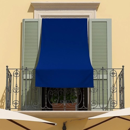 Tenda sole esterno anelli e - da,