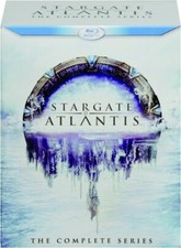 Stargate Atlantis: The