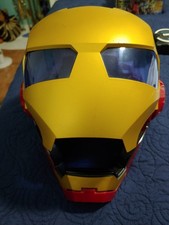 Iron Man Helmet Light Up Eyes