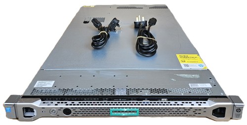 Hpe proliant dl360 gen9 - hpe,