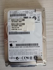 Apple 320GB 2.5" Sata Fujitsu
